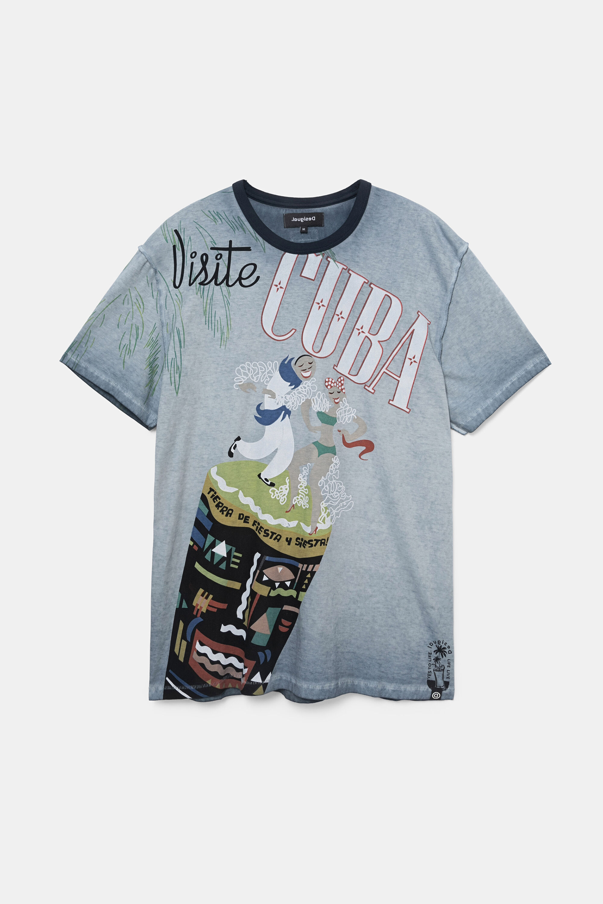 T shirt homme new arrivals desigual