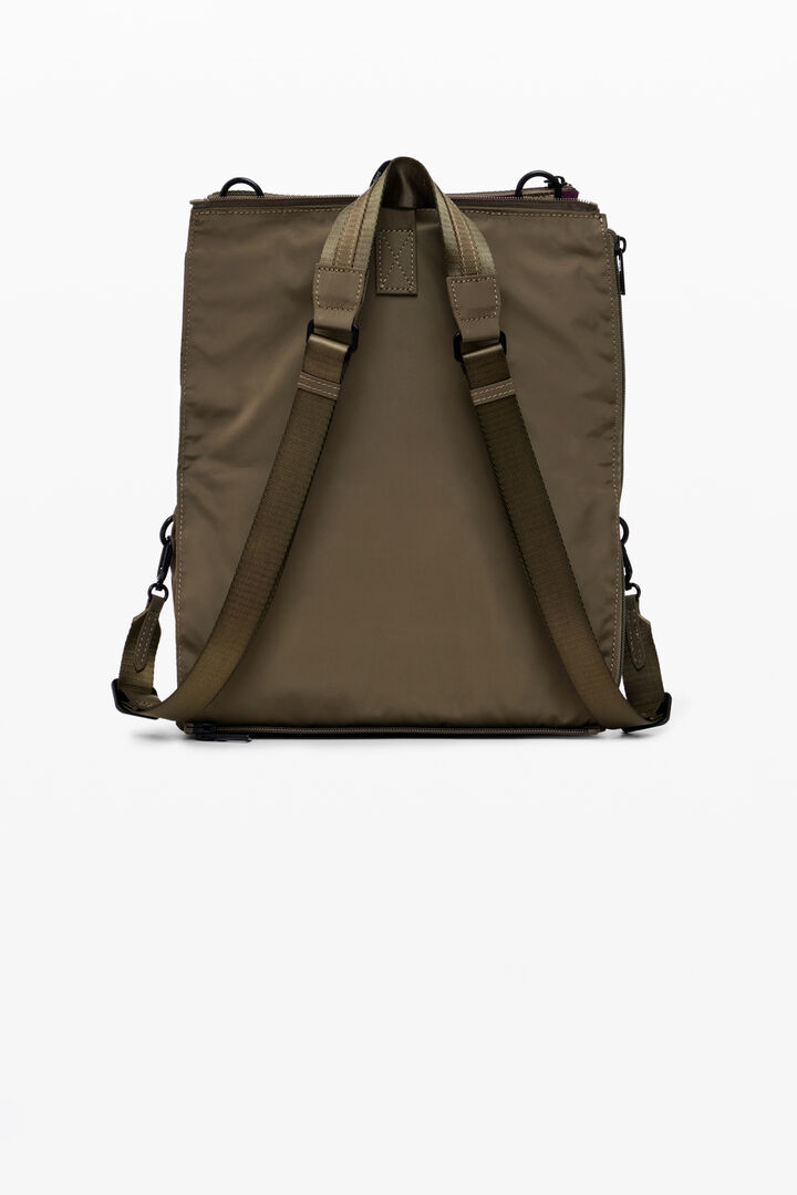 Voyager multi-position bag | Desigual
