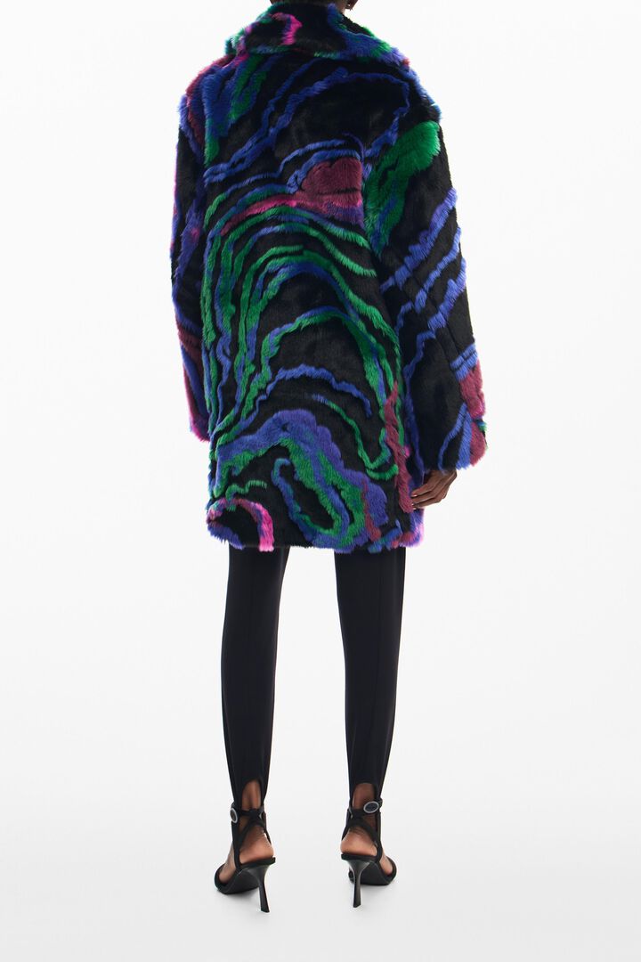 Fellmantel | Desigual