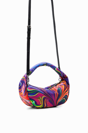 Bolso pequeño psicodelia | Desigual