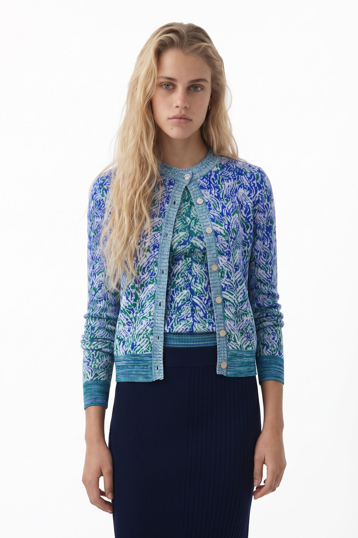Knit cardigan Women