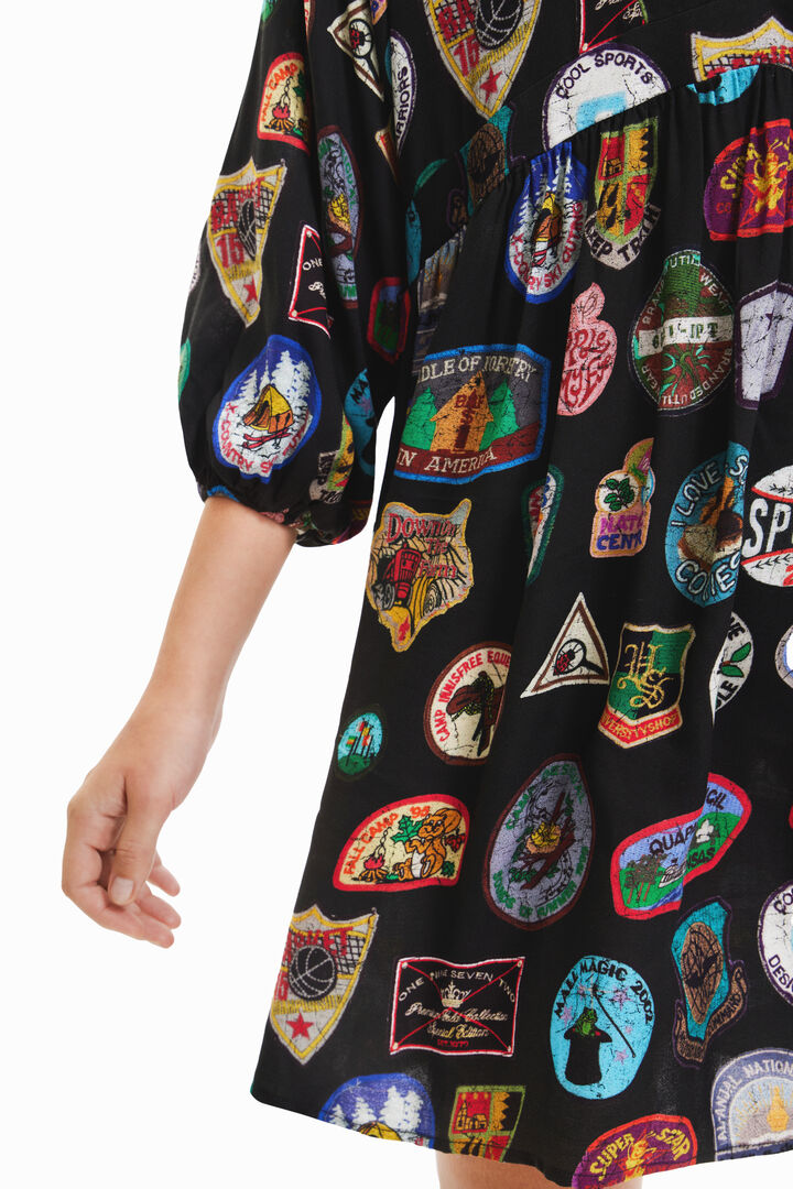 Rövid  ruha | Desigual