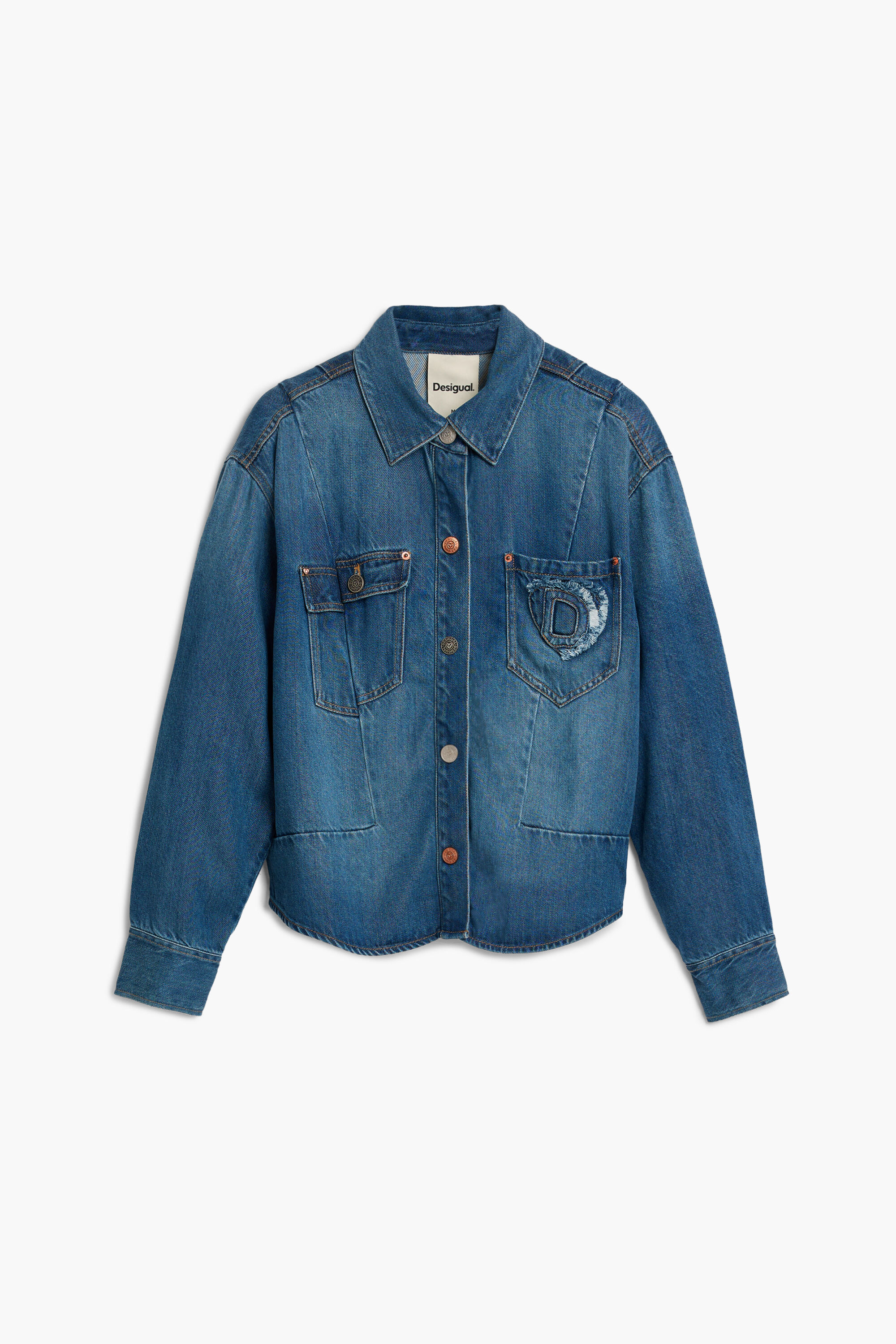 Y2Kマリア・エスコテバッグ 女性用 I Desigual.com