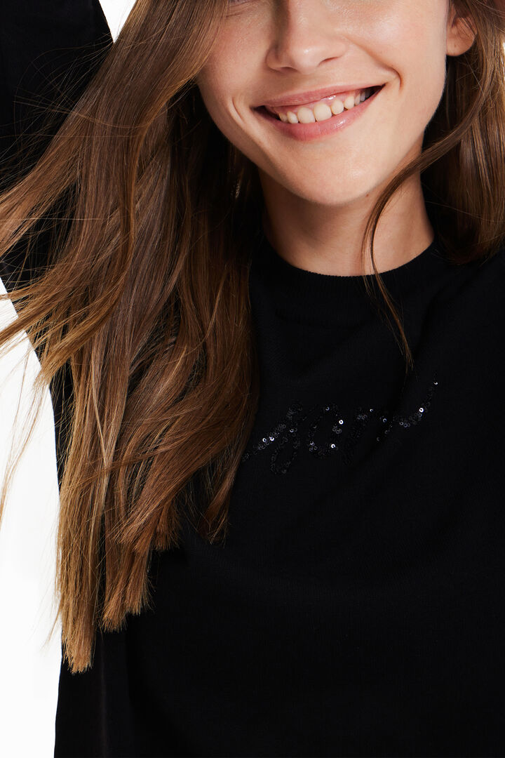 "Awesome" jumper | Desigual