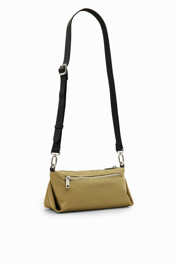 S plain knots crossbody bag | Desigual