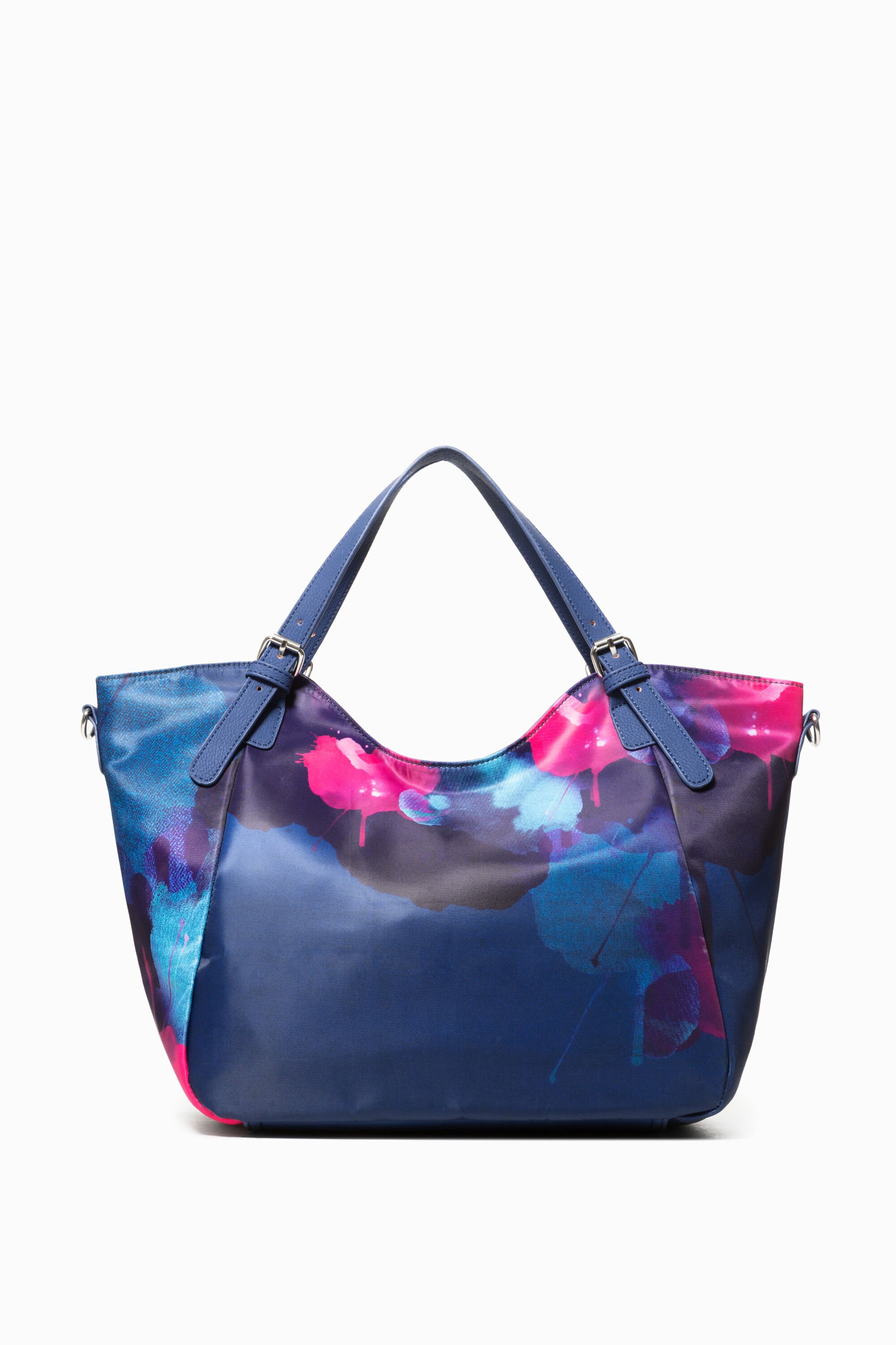 Sac desigual rotterdam bleu best sale