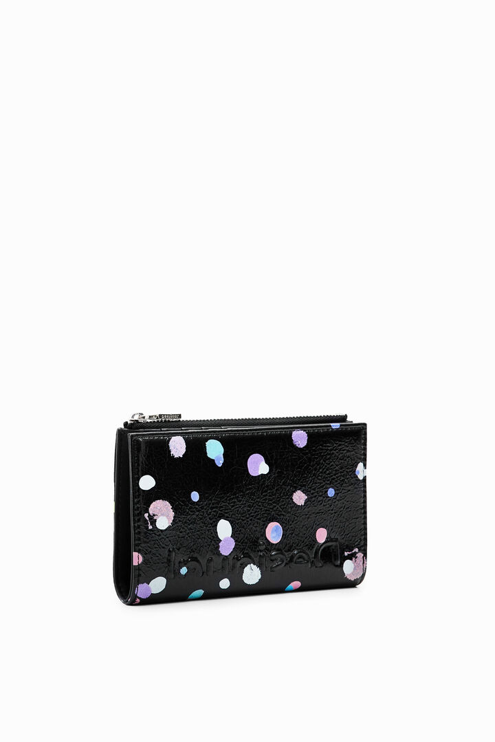 Polka dot wallet | Desigual
