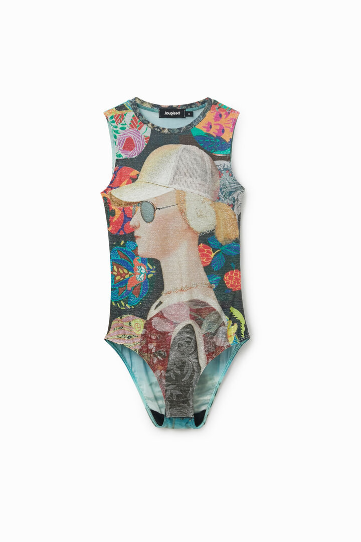 Arty bodysuit