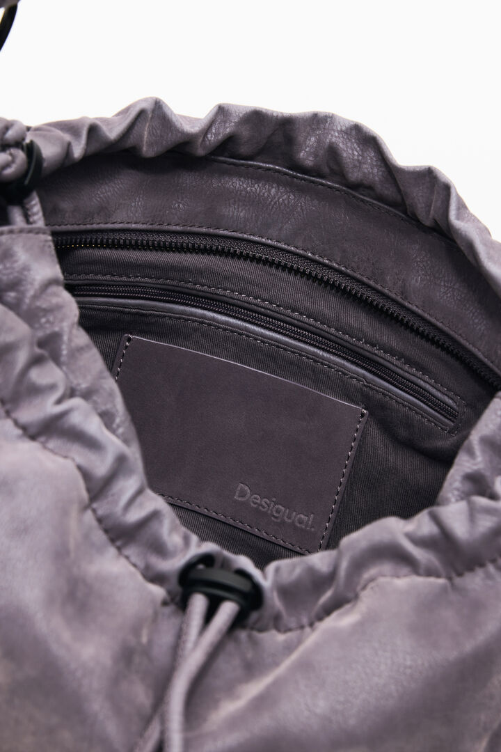 Medium denim bag | Desigual