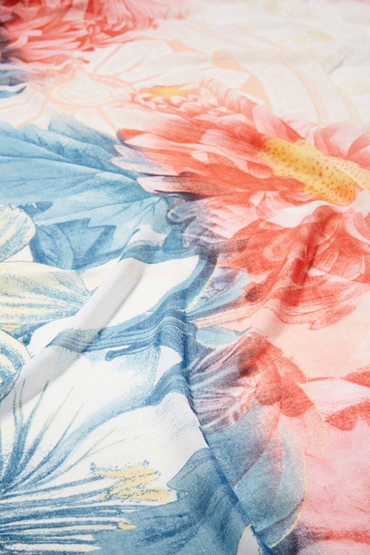 Scarf New Valkiria Rect | Desigual