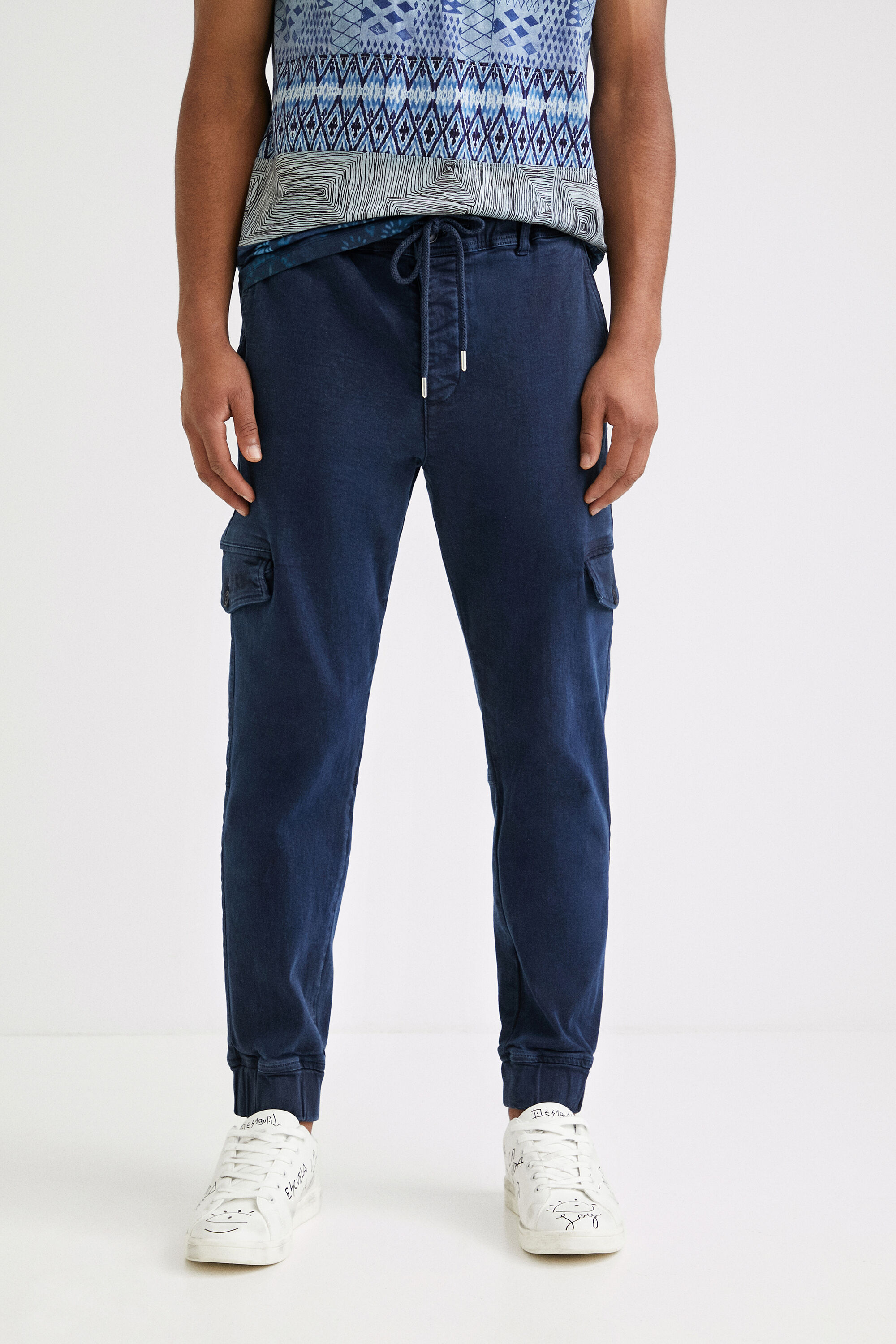 Pocket joggers | Desigual.com
