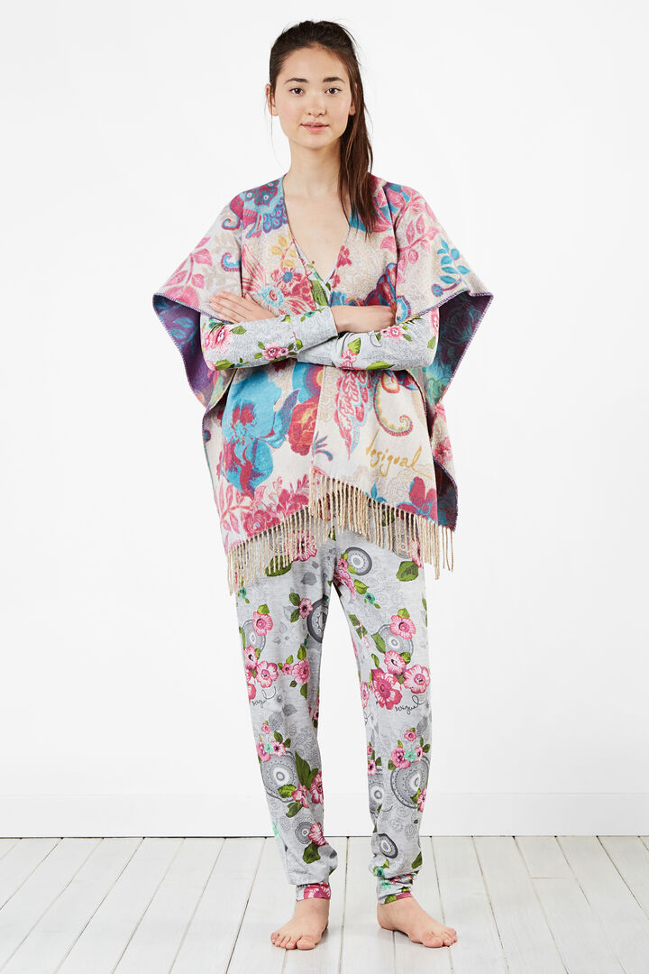 Poncho Essential | Desigual