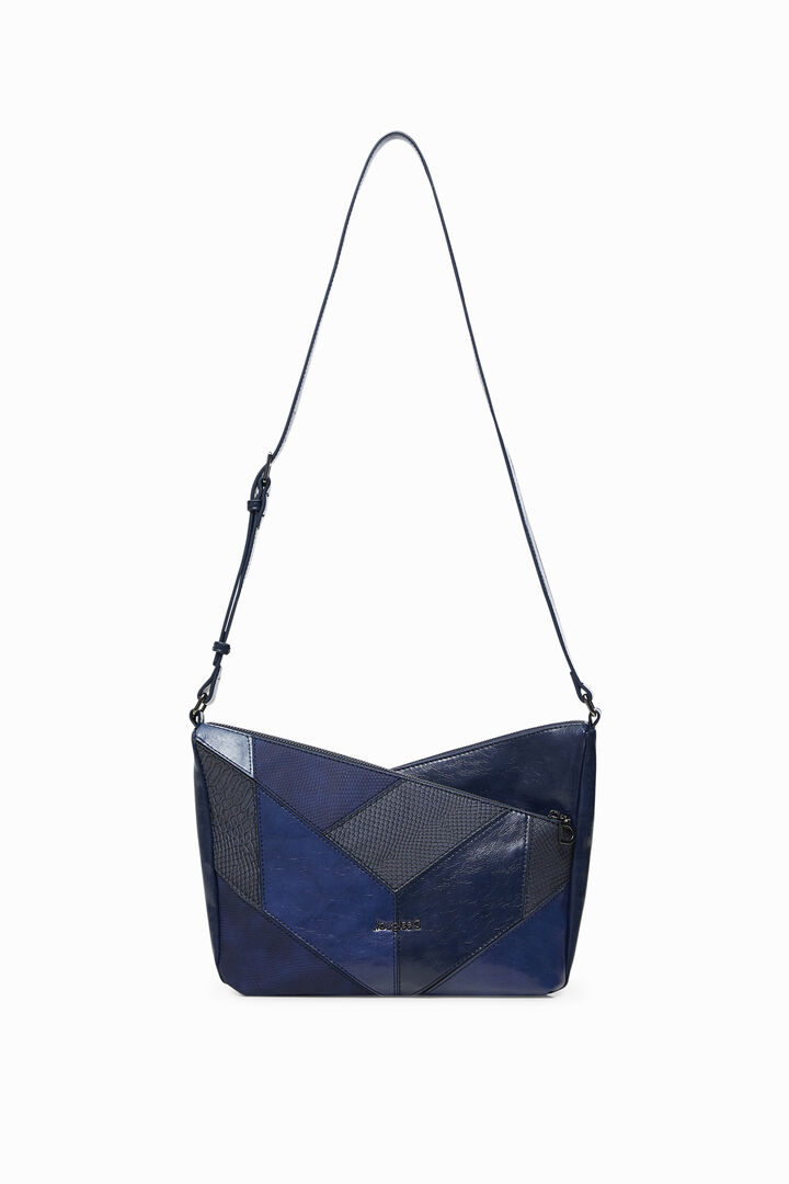 Mosaic crossbody bag | Desigual