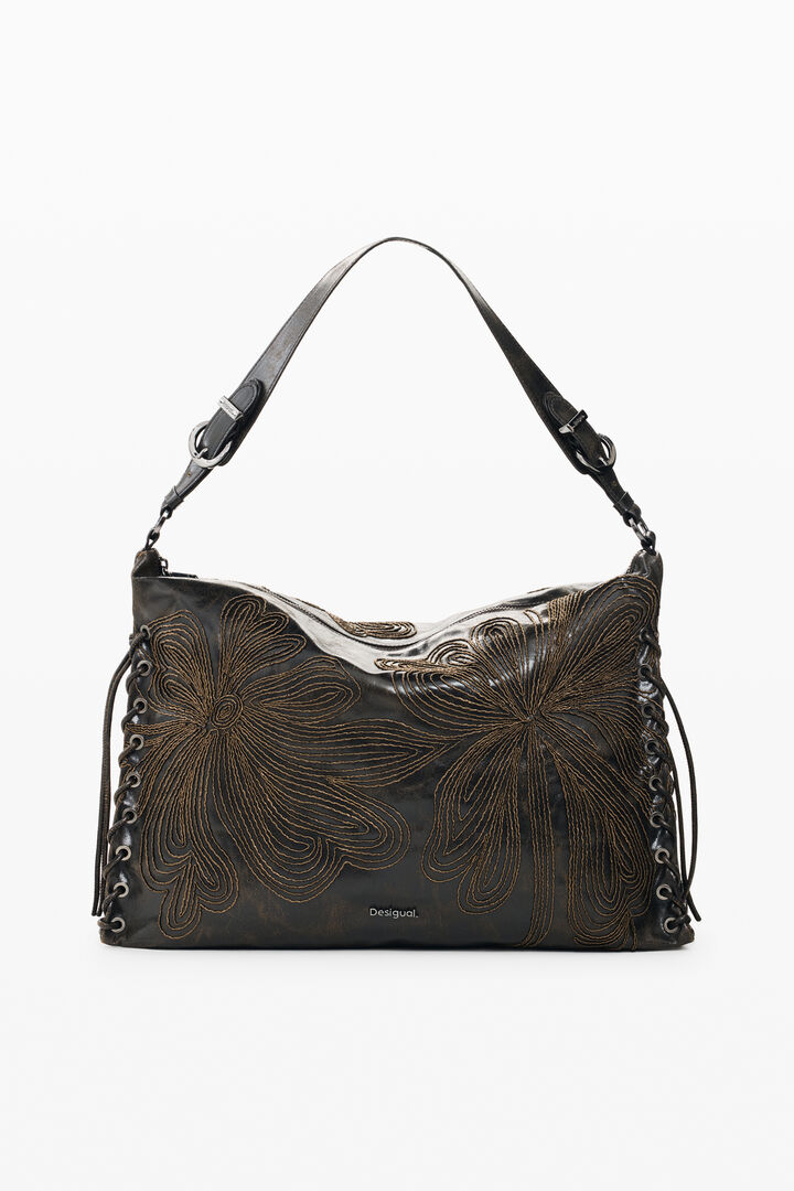Large shoulder bag