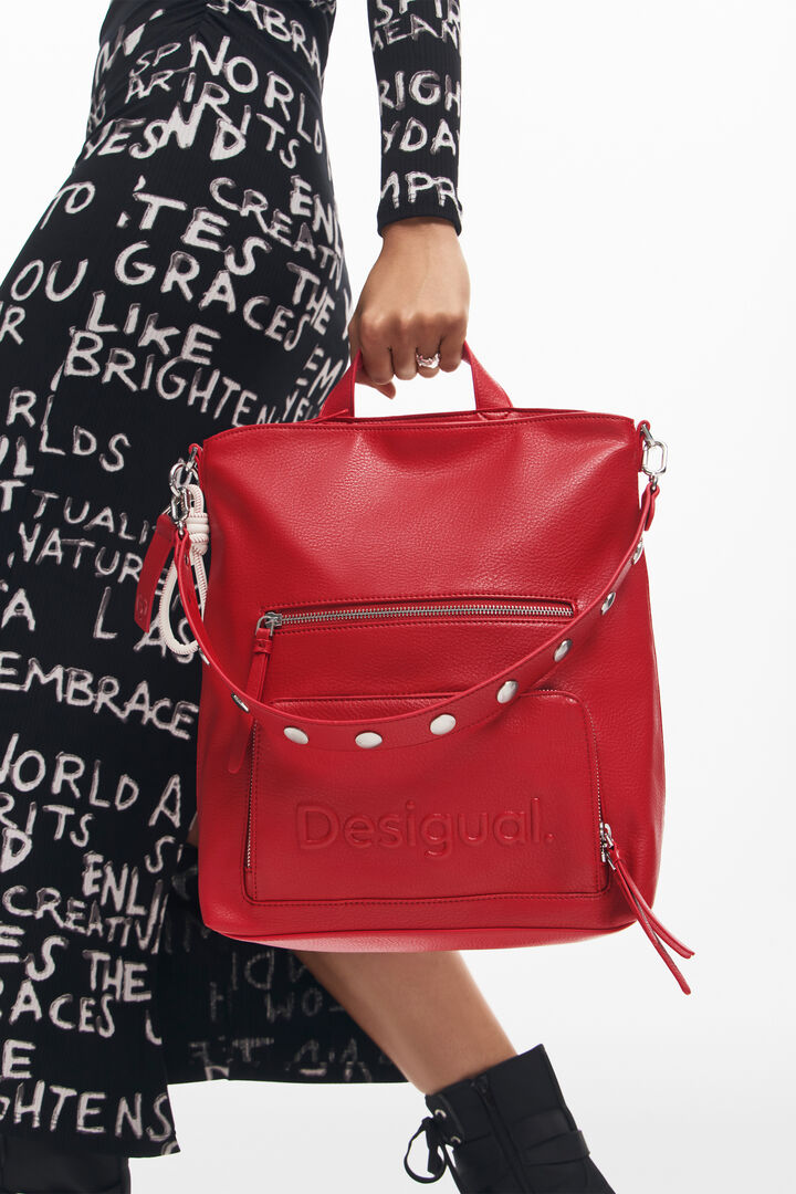 Ruksak s logotipom | Desigual