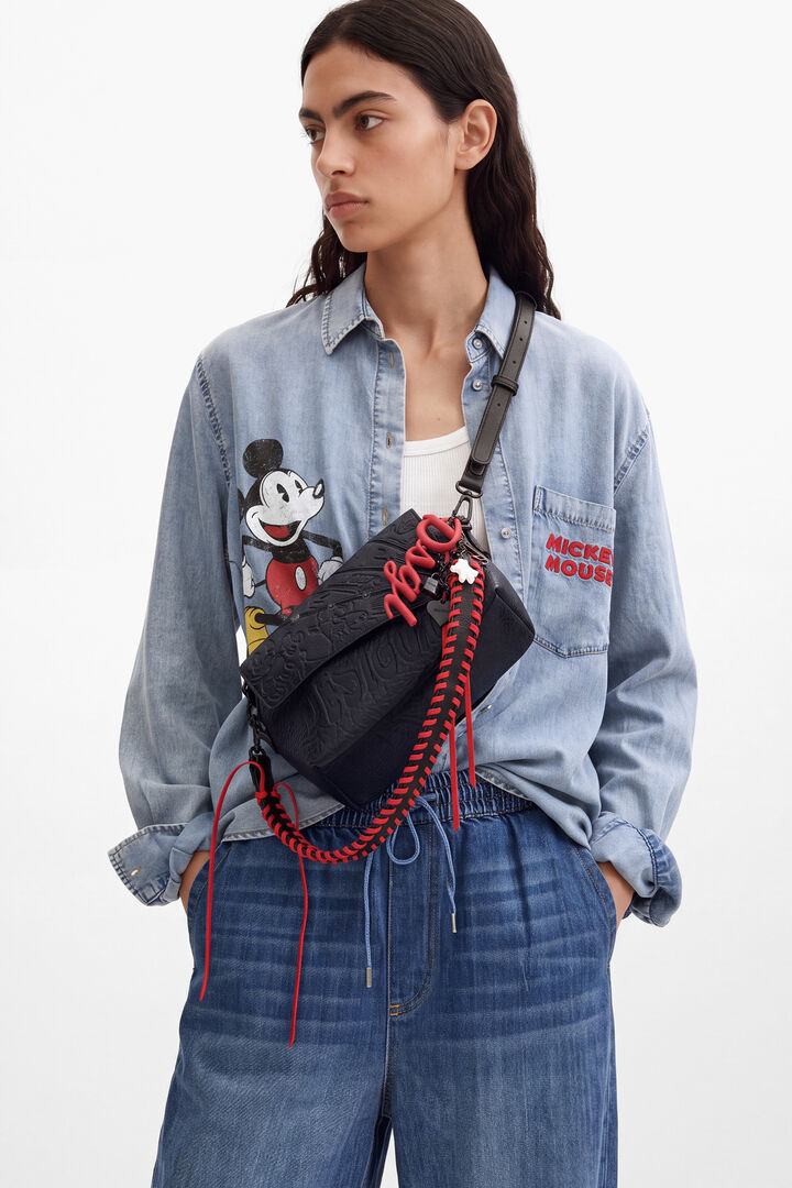 Mittelgro&szlig;e Tasche Mickey&trade;