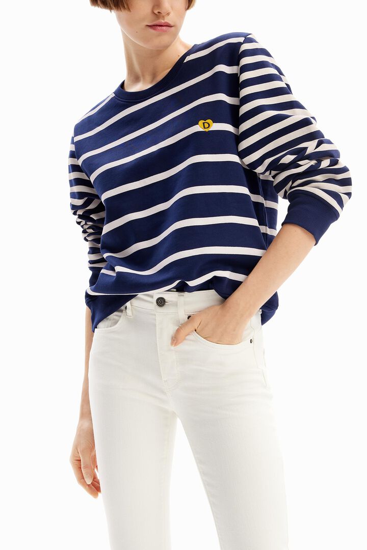 Push-up flare jeans | Desigual