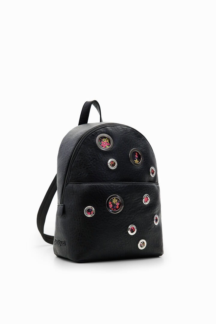 Motxilla petita cercles | Desigual