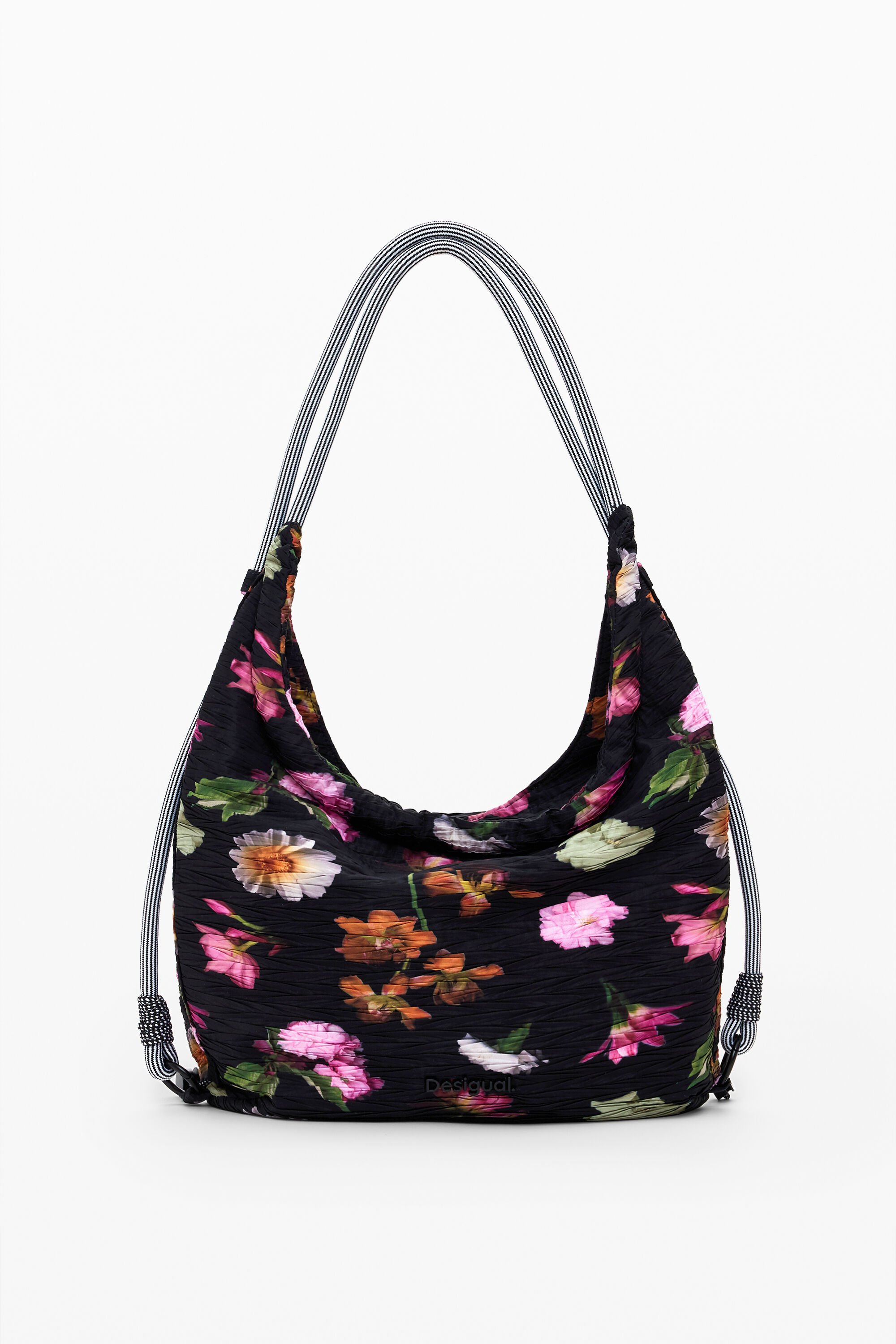 Adjustable shopper bag Women's I Desigual.com