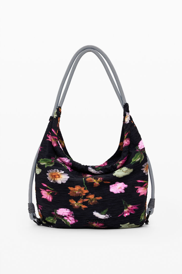 Adjustable shopper bag | Desigual