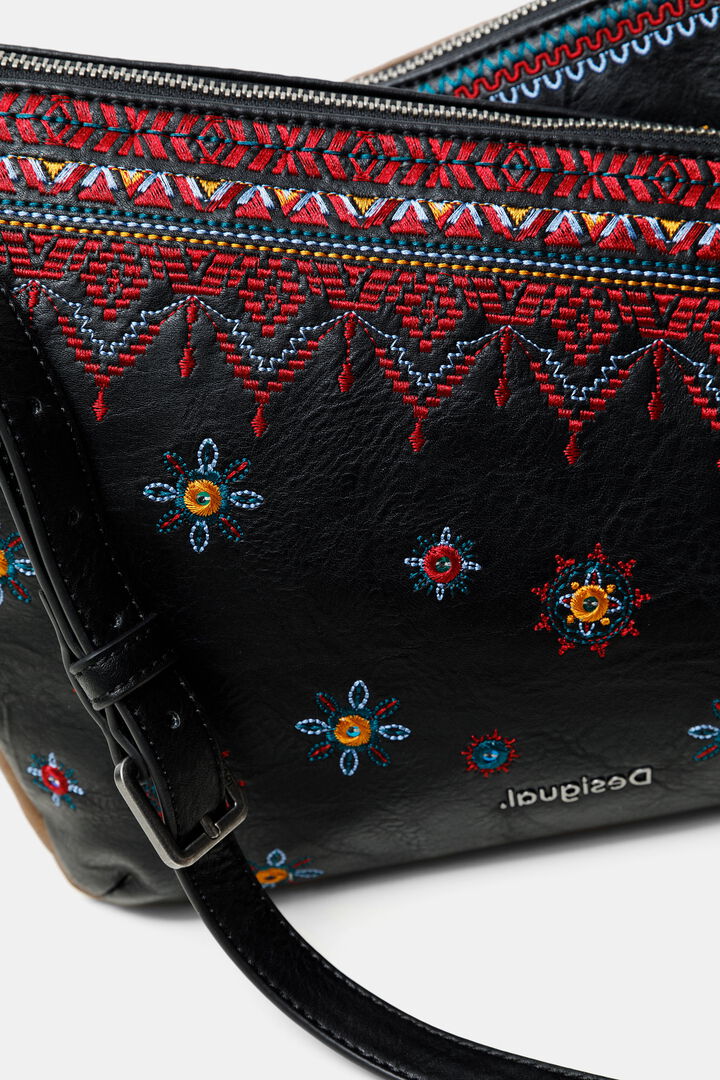 Crossed boho bag | Desigual