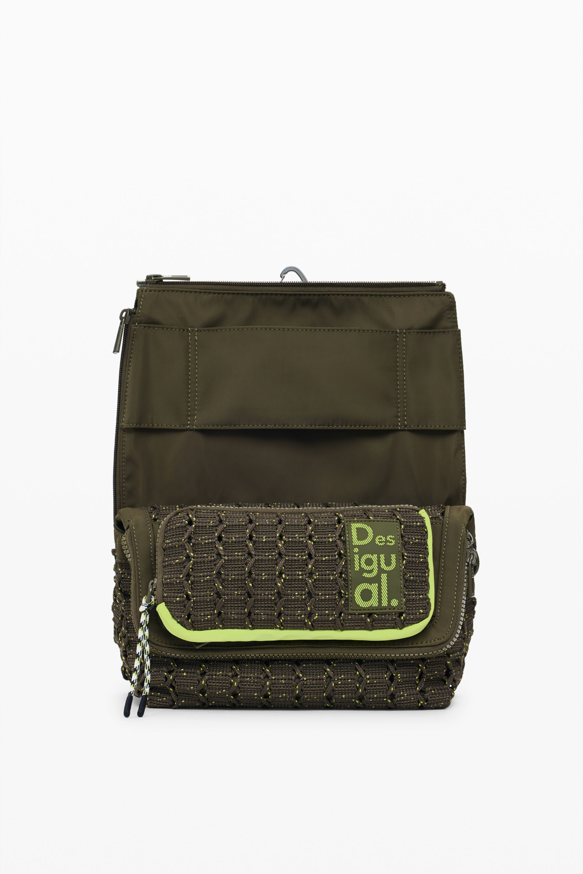Combined modular bag