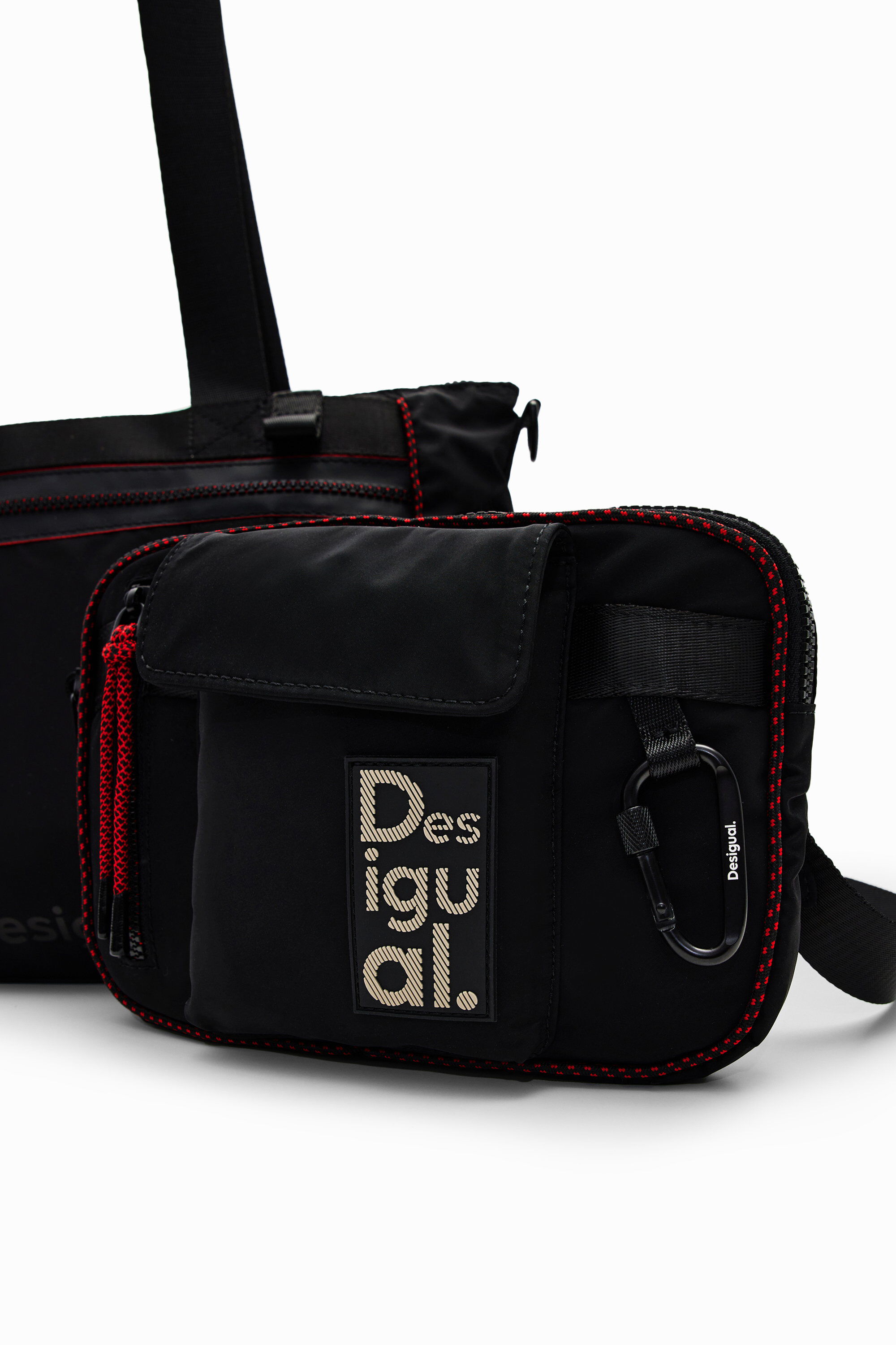 Bauletto desigual hot sale