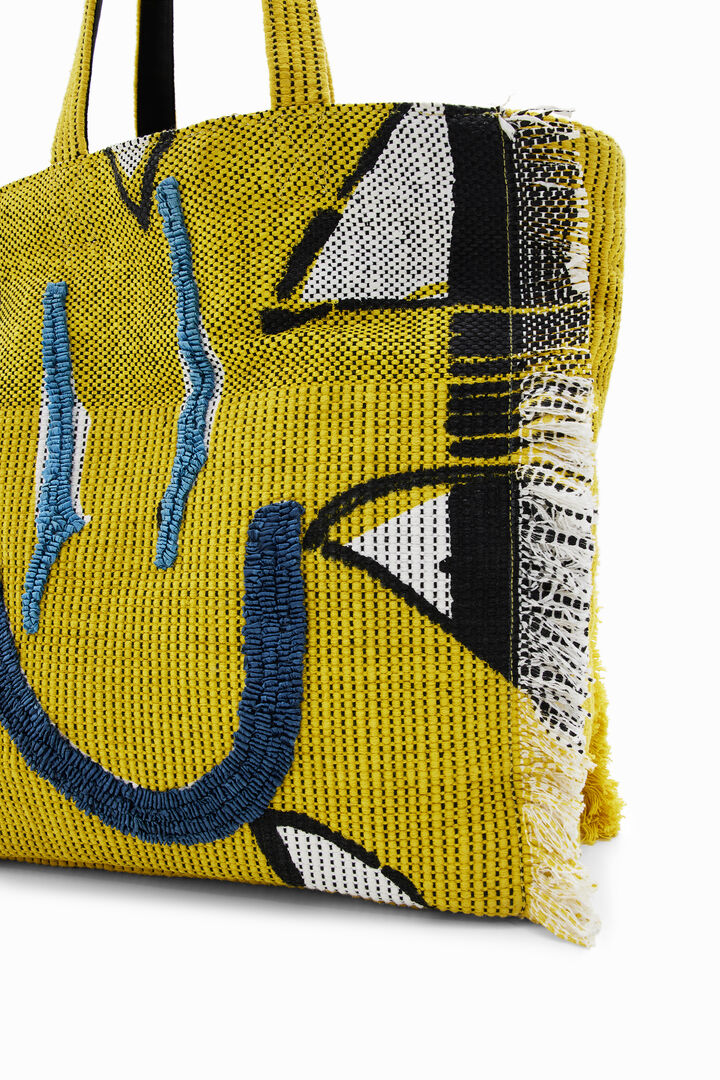 Bossa shopper gran sol | Desigual