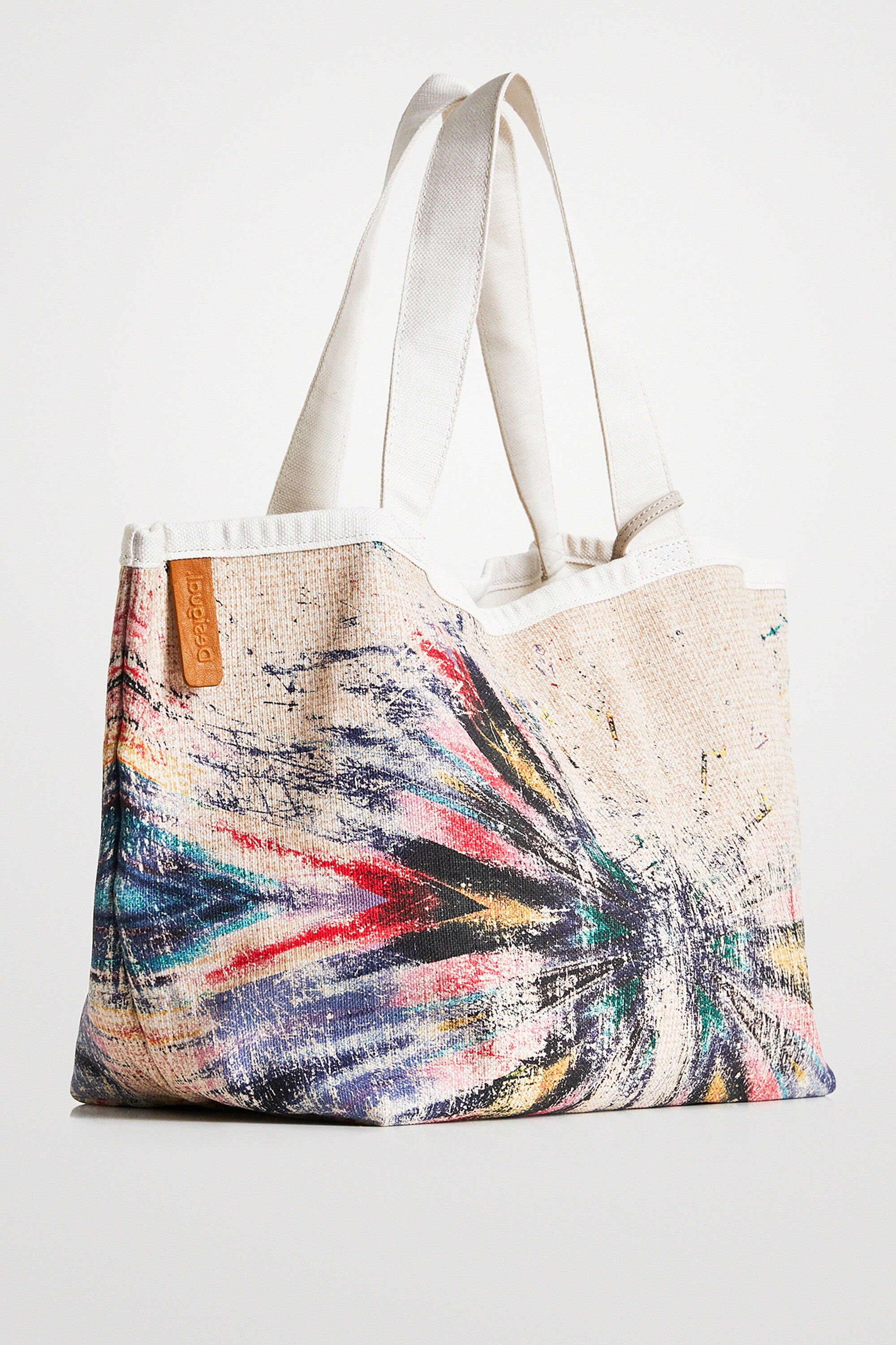 Desigual beach bag hotsell