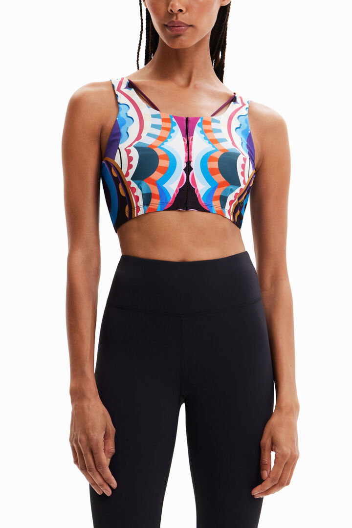 Top sport M.Christian Lacroix | Desigual