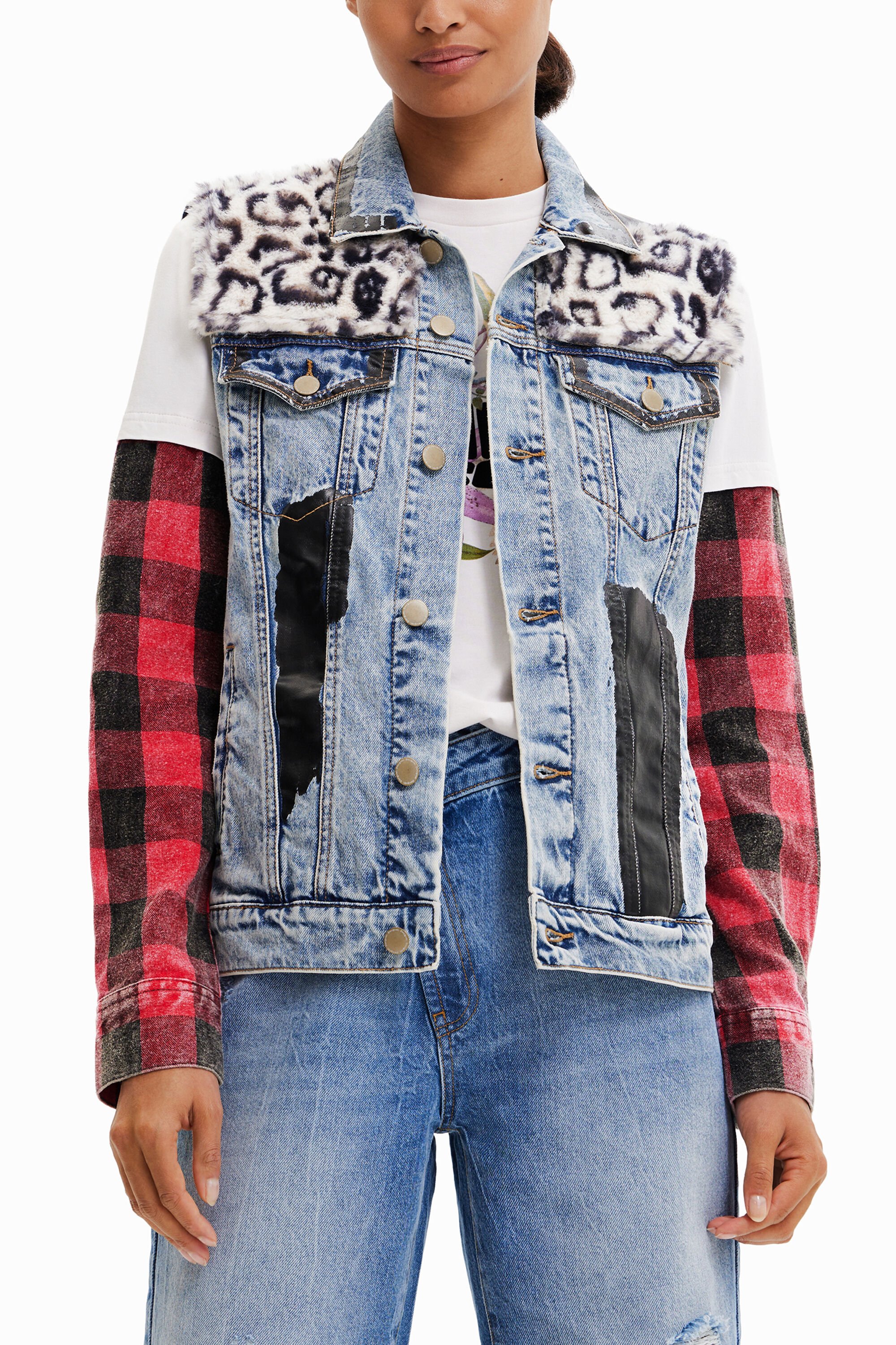 Gilet desigual outlet