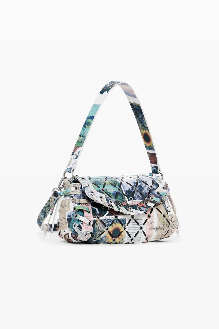 Small printed bag | Desigual