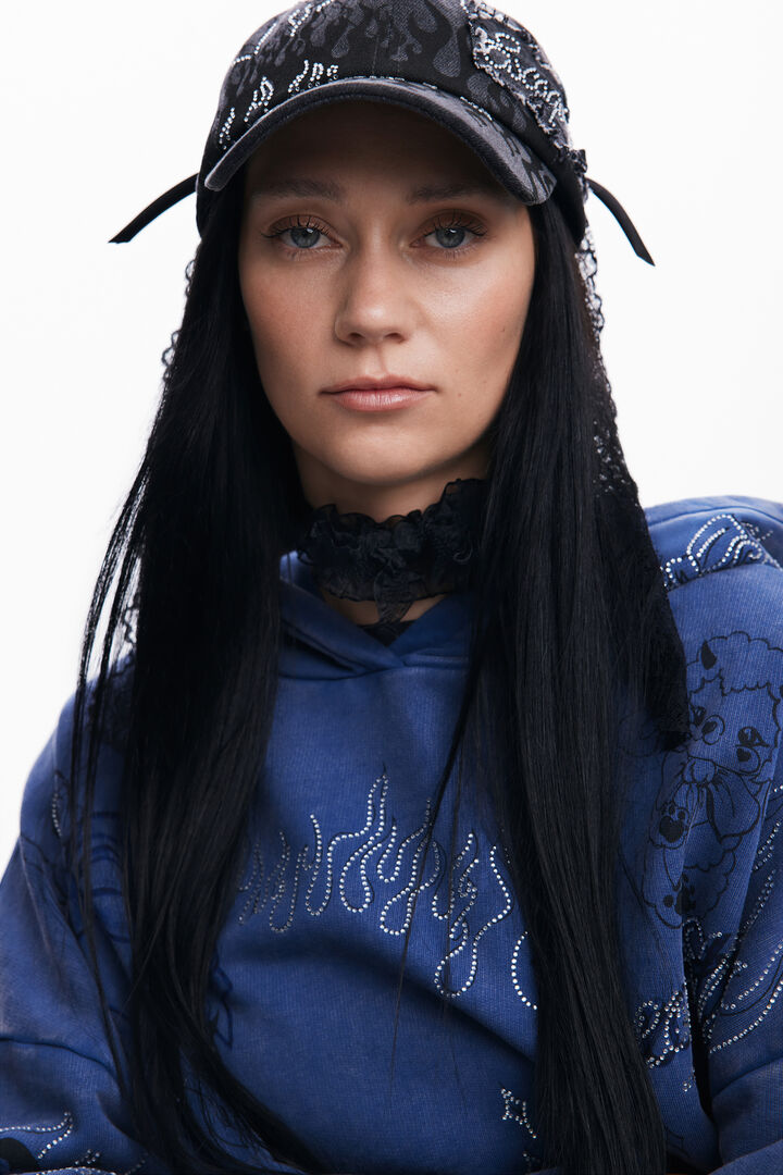 María Escoté sweatshirt | Desigual