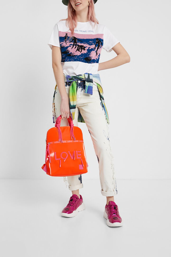 
Faded boyfriend jeans | Desigual
