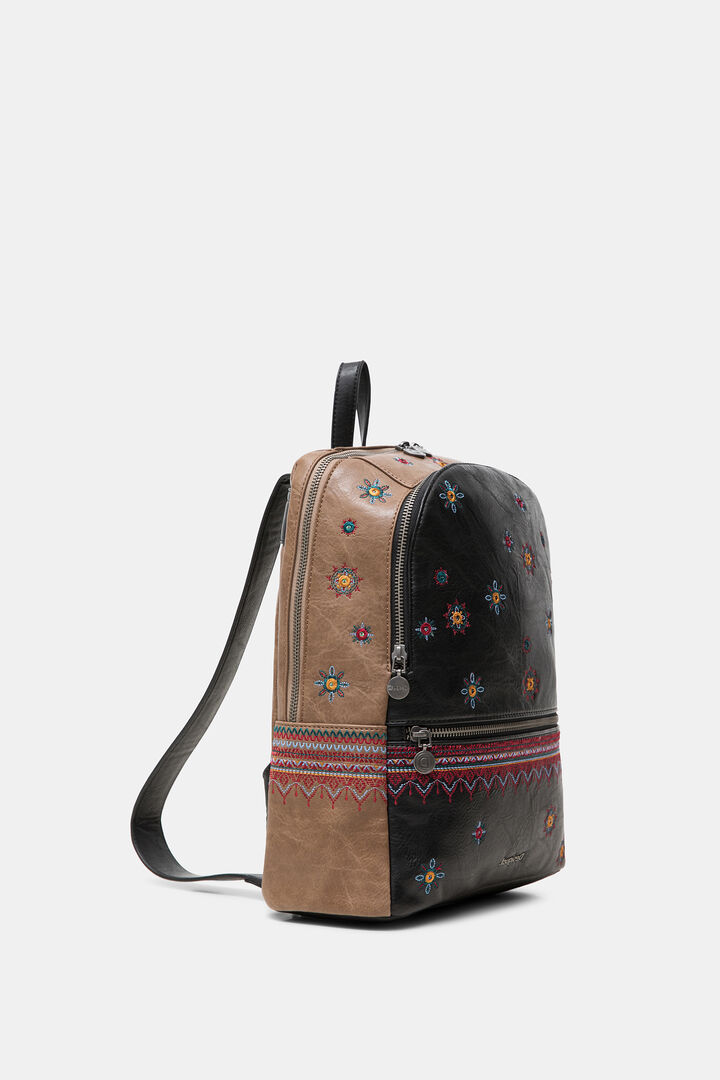 Sac à dos moyen boho | Desigual