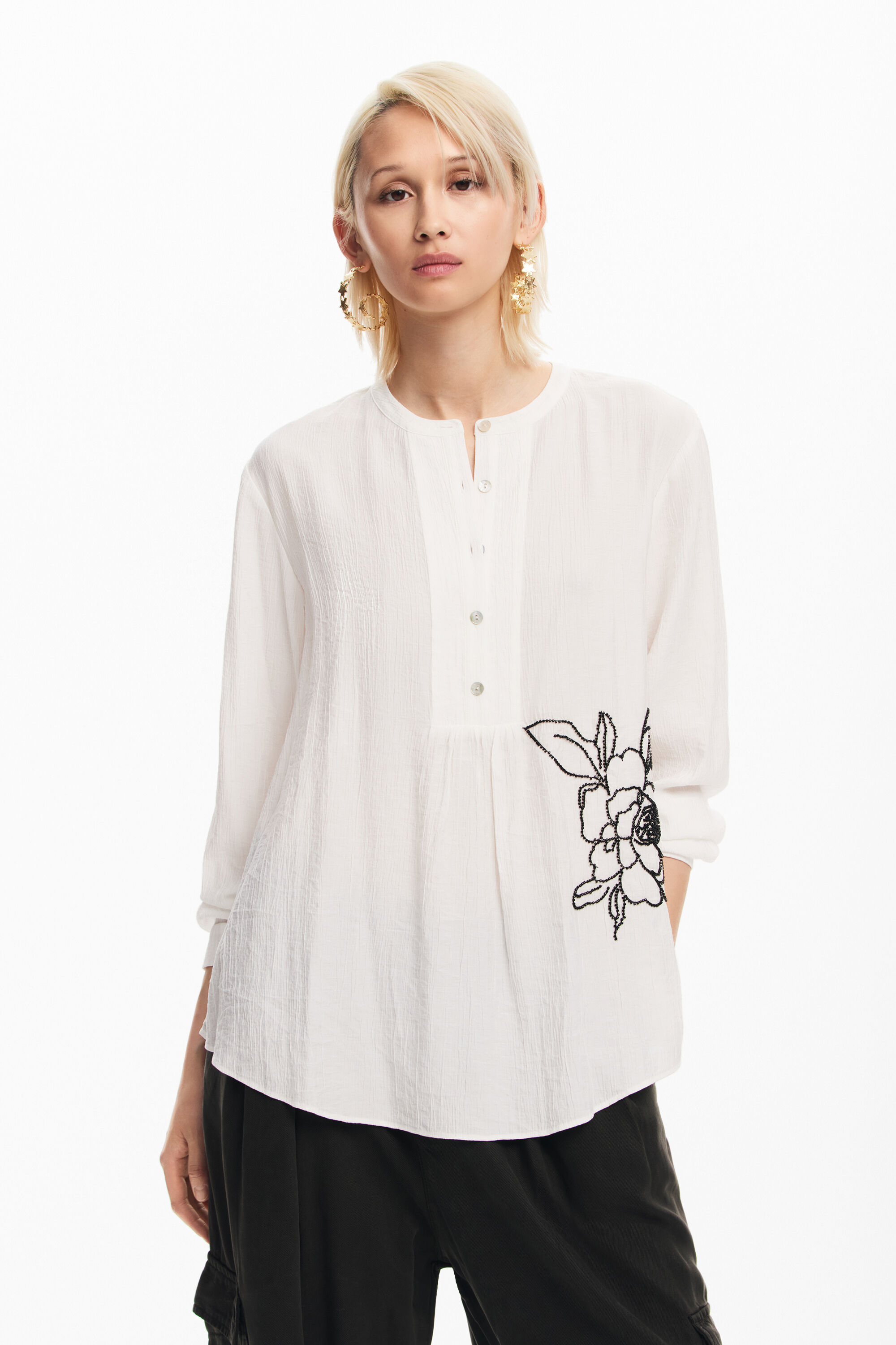 Blouse desigual femme 2025