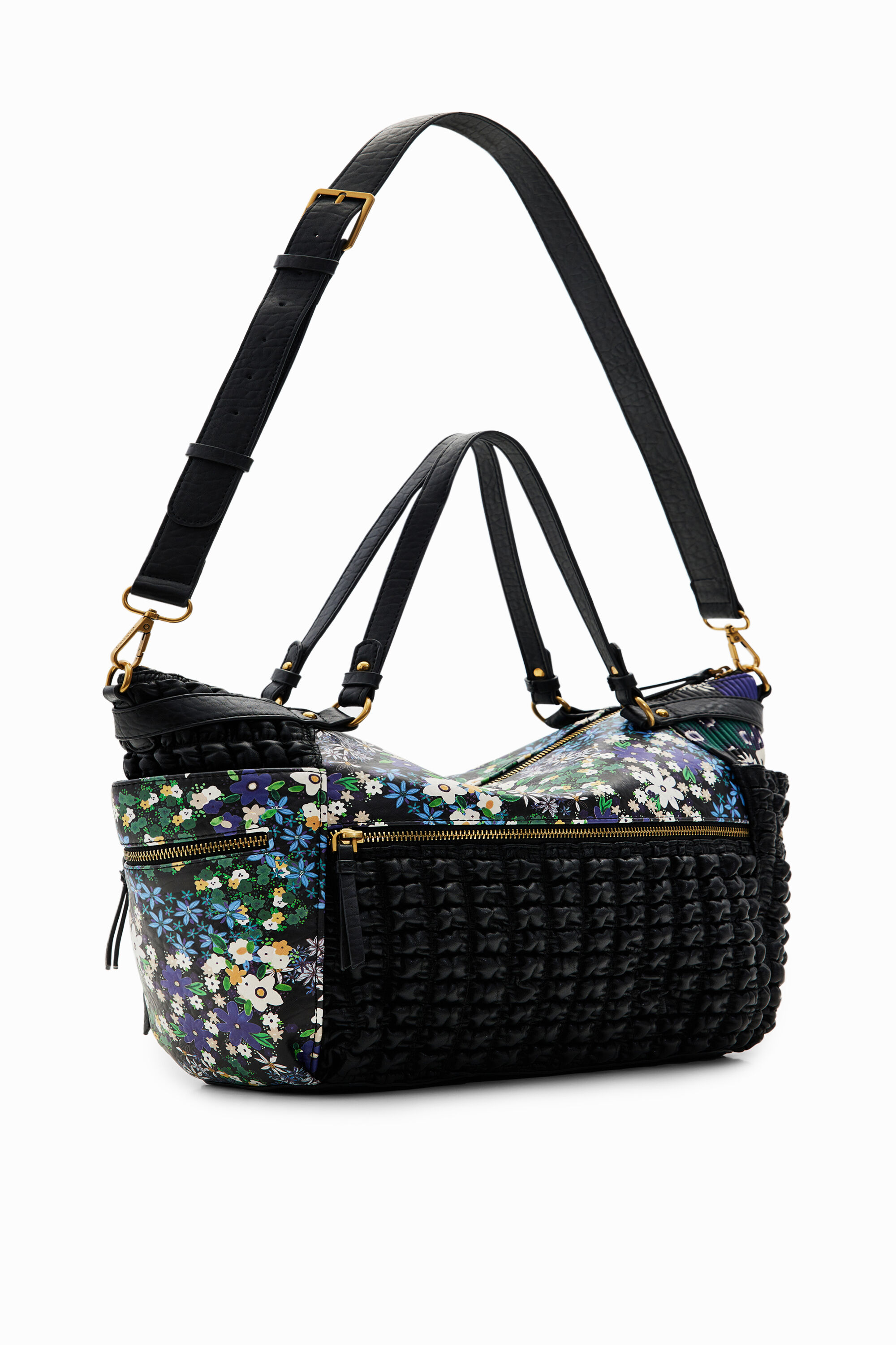 Sac desigual patchwork hotsell