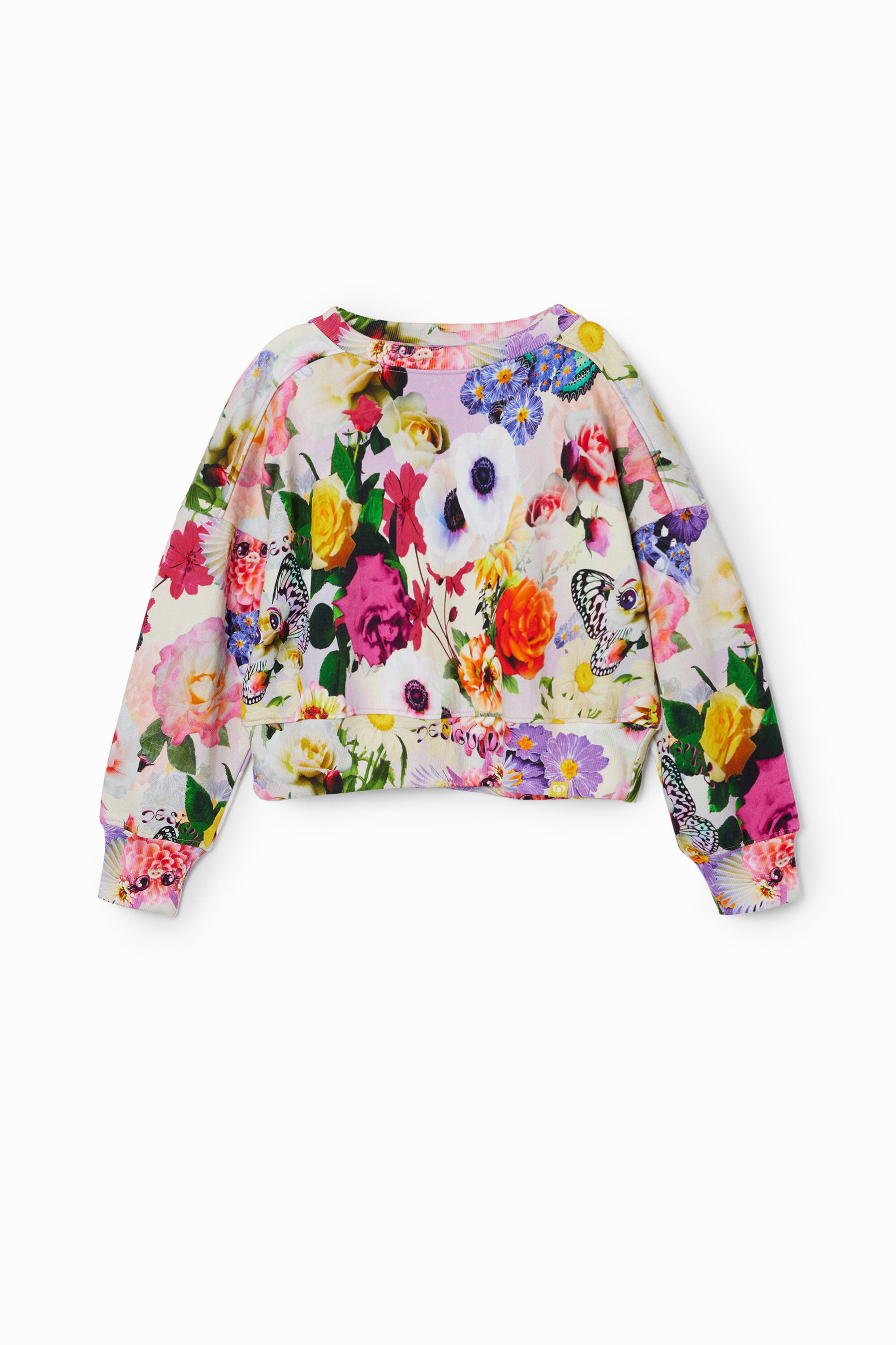 Oversize-Sweater Fantasie