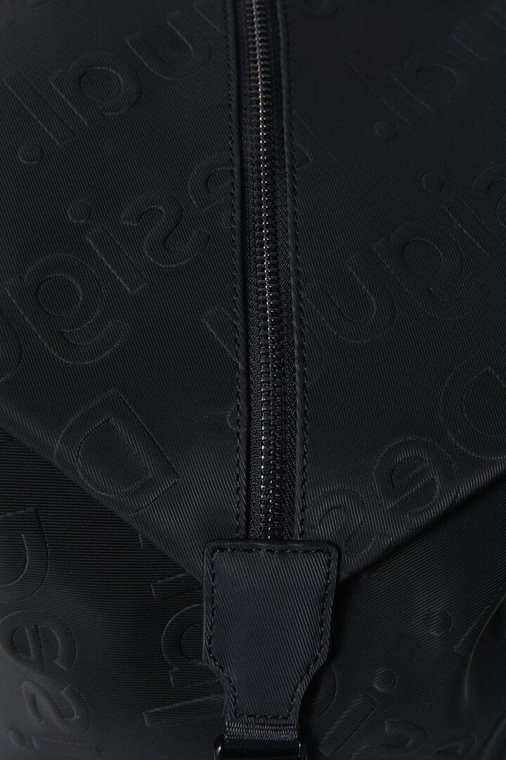 Backpack three handles sack silhouette | Desigual