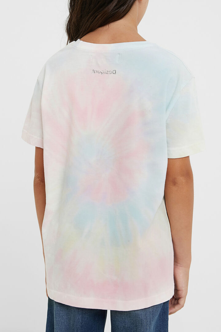 Galactic mandala T-shirt | Desigual