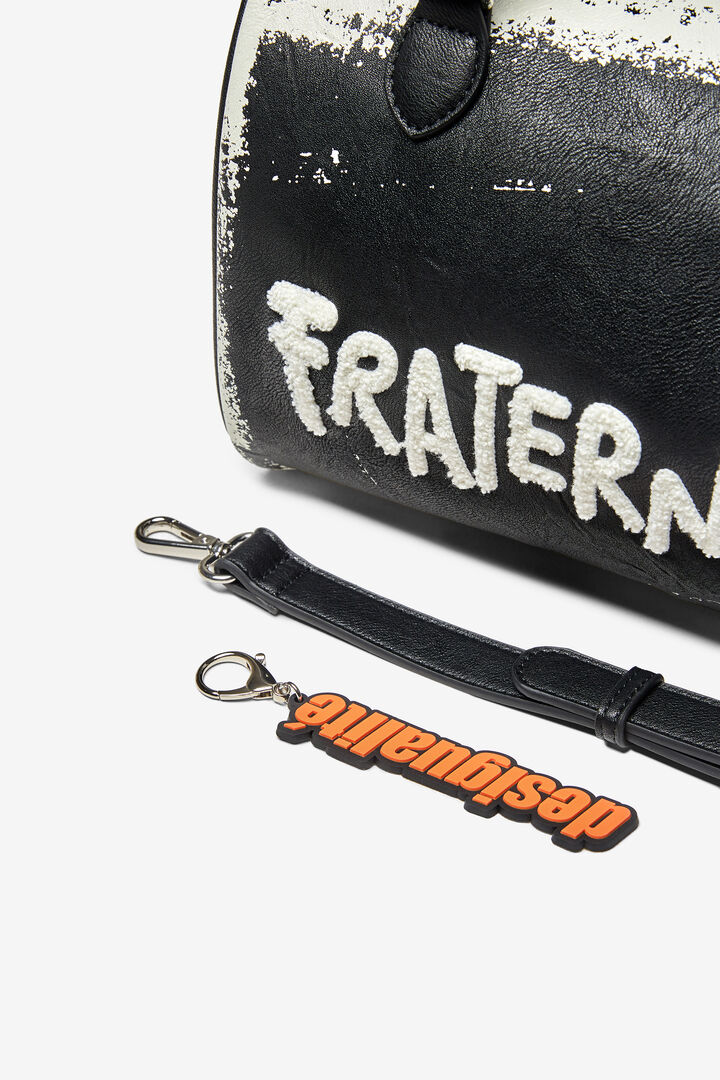 Sac cylindre Fraternité | Desigual