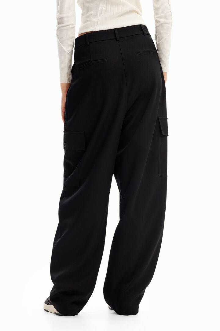 Pantalons sastre M. Christian Lacroix | Desigual