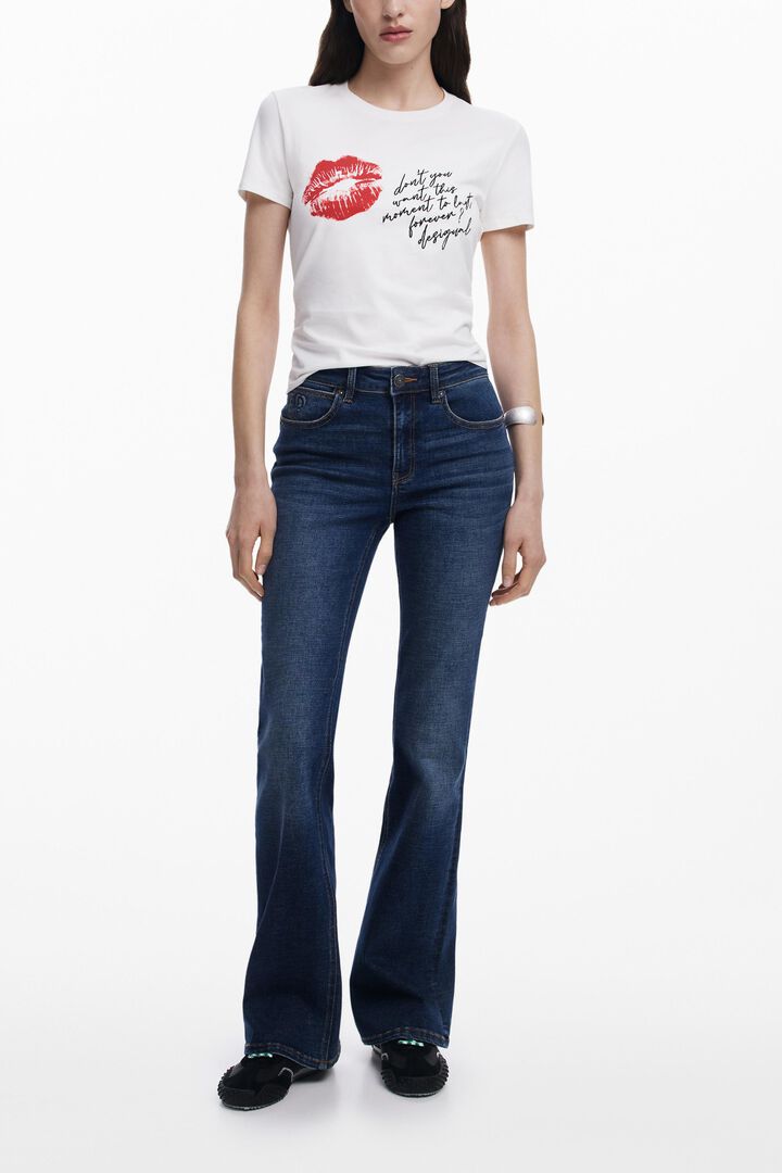 Kiss T-shirt