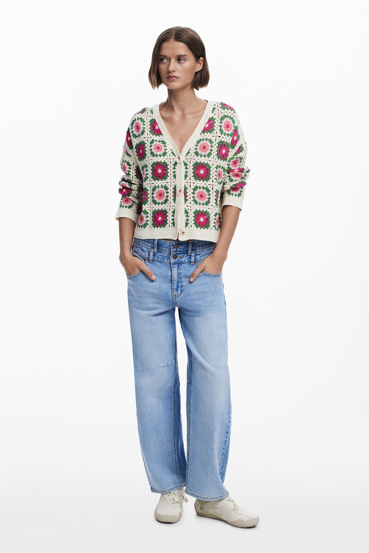 Knit cardigan | Desigual