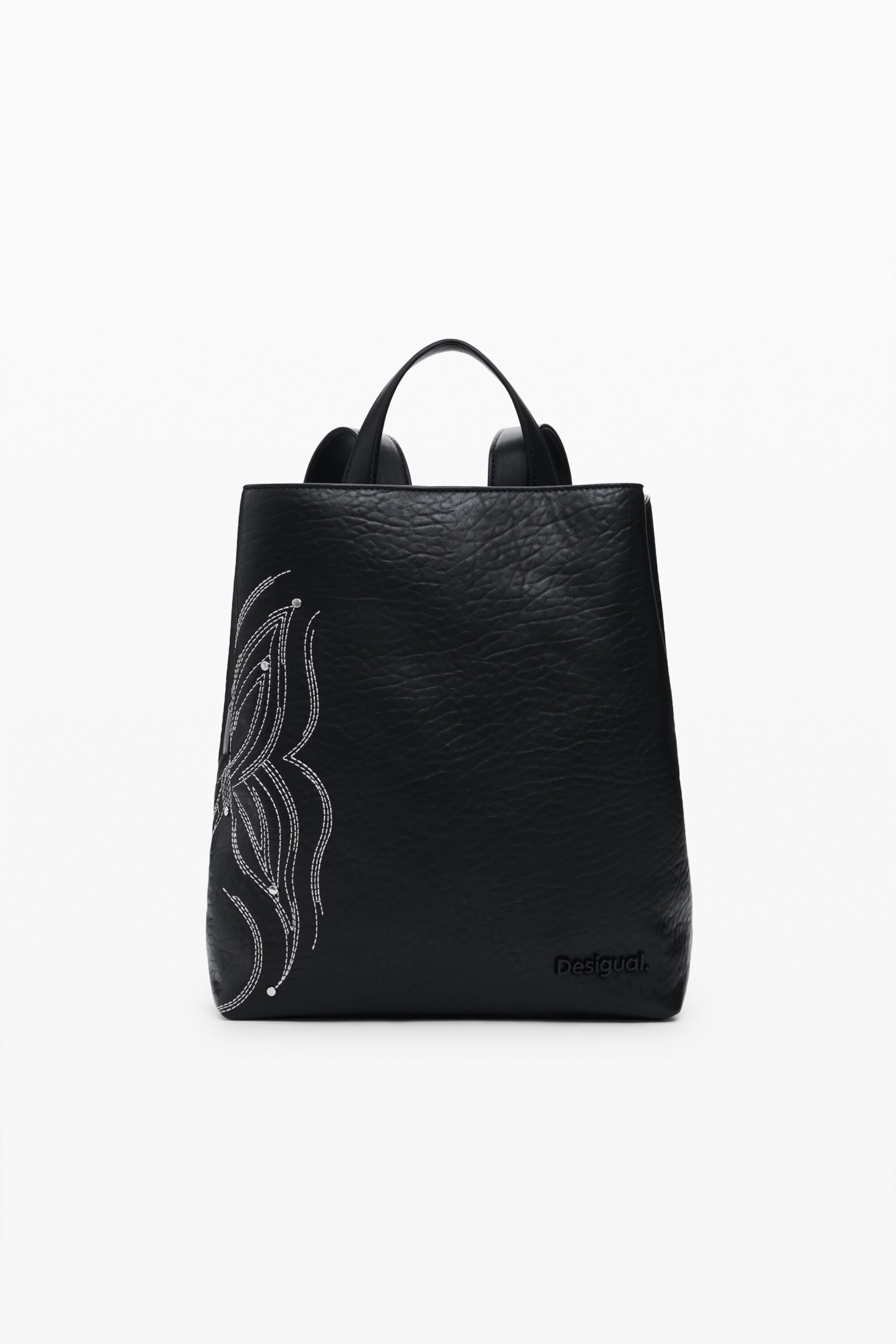 Small butterfly backpack
