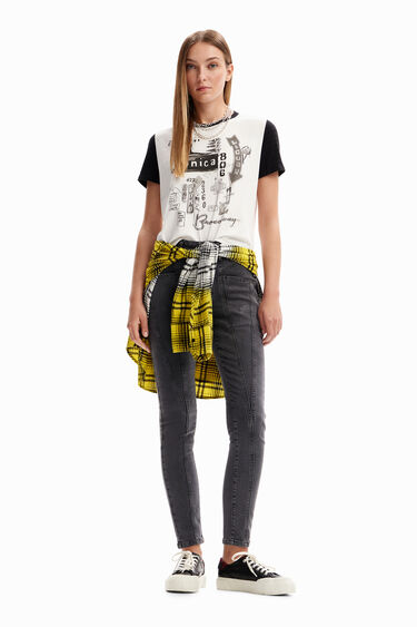 Samarreta il·lustracions | Desigual