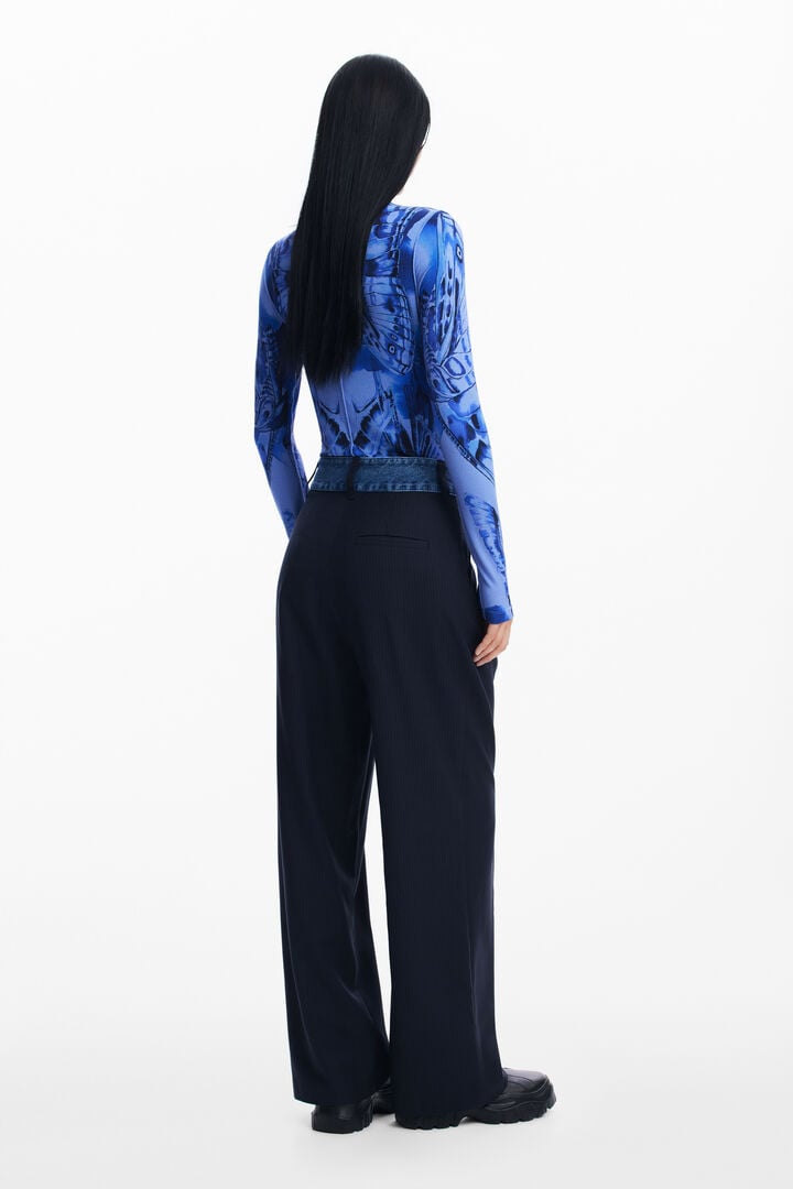 Camiseta mariposa | Desigual