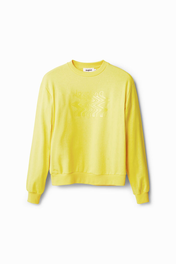 Desigual logo sweatshirt | Desigual
