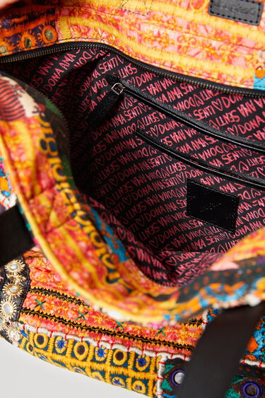 Shopping bag boho | Desigual