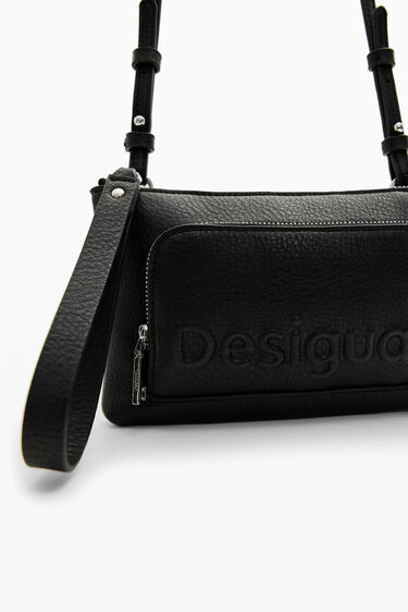 Logo mini bag | Desigual